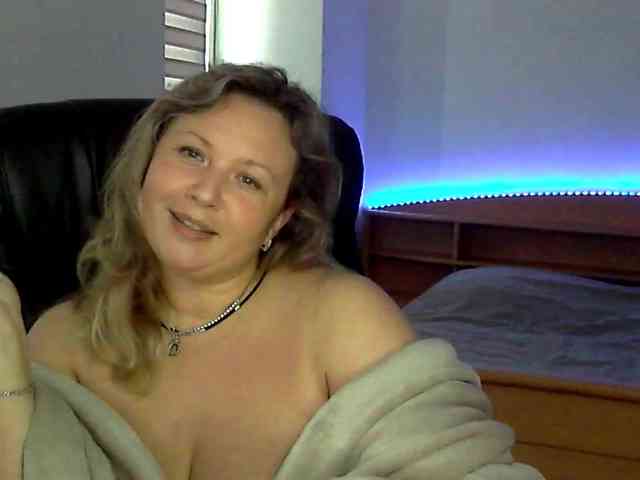 NERVOMOTINA's Sexcam