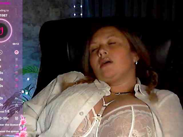 NERVOMOTINA Live Webcam on BongaCams