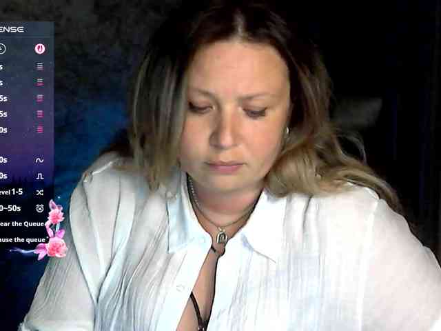 NERVOMOTINA Live Webcam on BongaCams