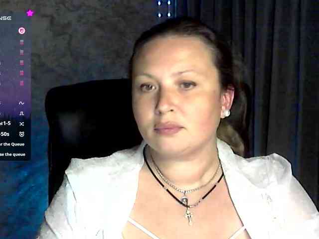 NERVOMOTINA Live Webcam on BongaCams