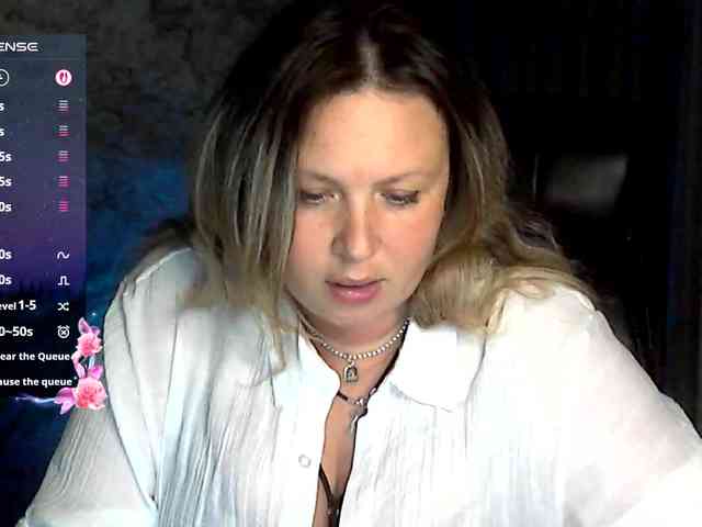 NERVOMOTINA Live Webcam on BongaCams