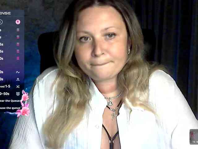 NERVOMOTINA Live Webcam on BongaCams