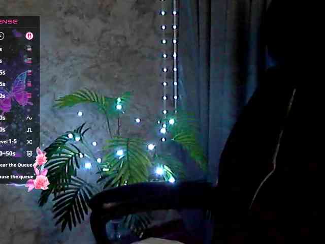 NERVOMOTINA Live Webcam on BongaCams