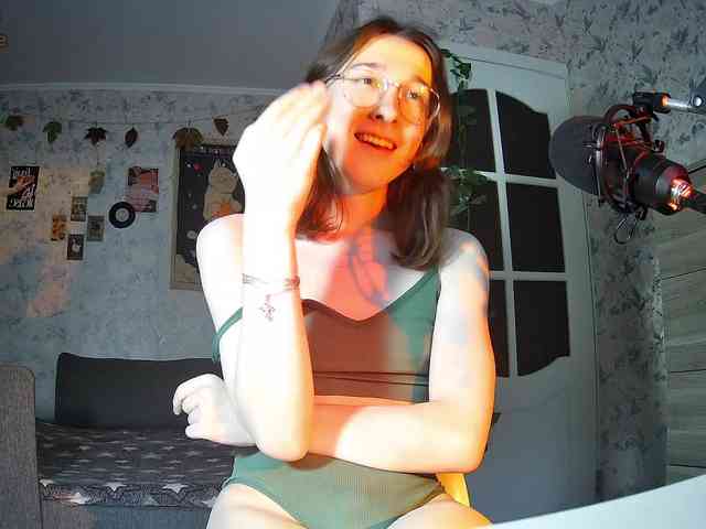 tangerine4dreams Live Webcam on BongaCams