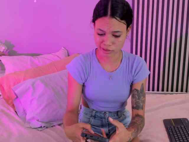 GysellHanson Live Webcam on BongaCams