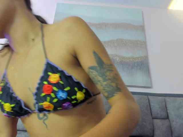 GysellHanson webcam