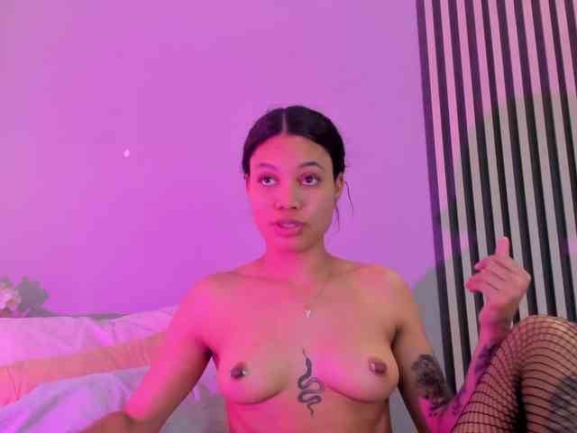 GysellHanson Live Webcam on BongaCams