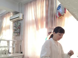 caroliiine Porn Show