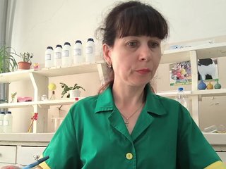caroliiine Porn Show