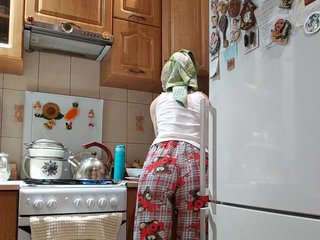 caroliiine Porn Show