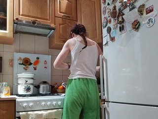 caroliiine Porn Show