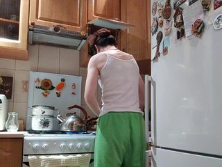 caroliiine Porn Show