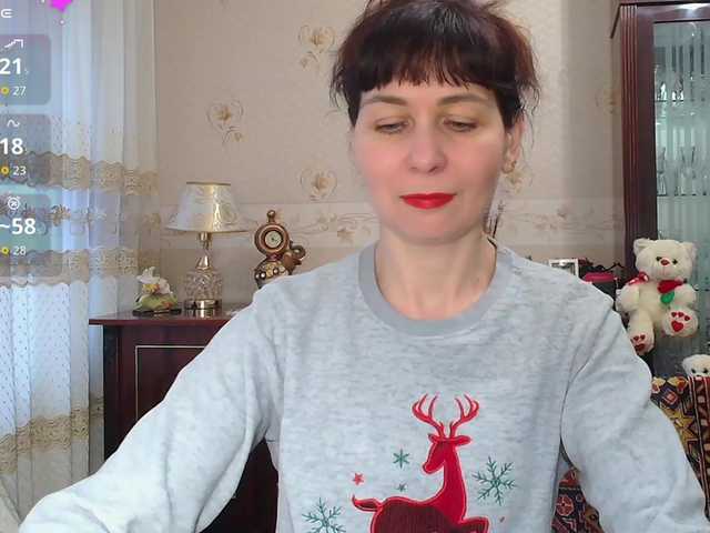 caroliiine — Hello! As soon as you see Caroliiine, your heart will start beating in your pants) Happy ejaculation to you! I'm saving up for a gold bracelet as a New Year's gift.  @total  - collected @sofar, until the end  @remain 