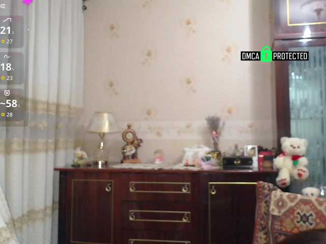 caroliiine's BongaCams show and profile