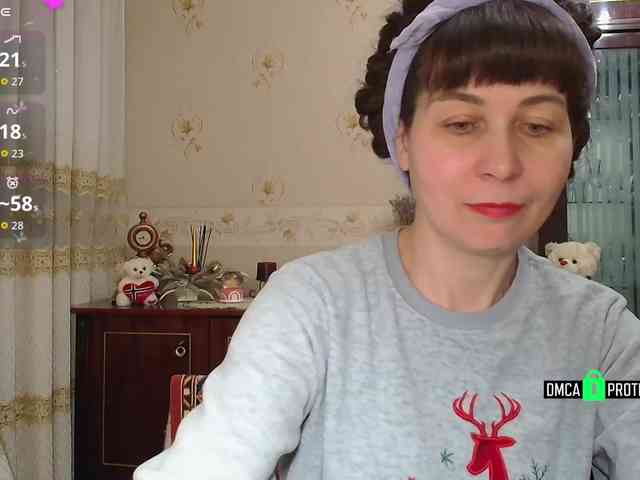 caroliiine Live Webcam on BongaCams