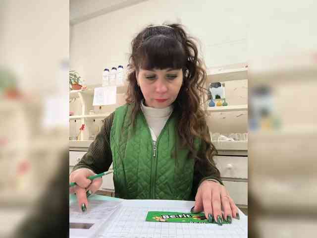 caroliiine Live Webcam on BongaCams