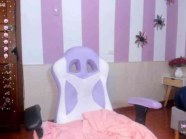 juliethaevans webcam