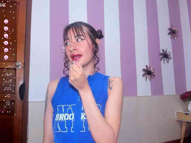 juliethaevans webcam
