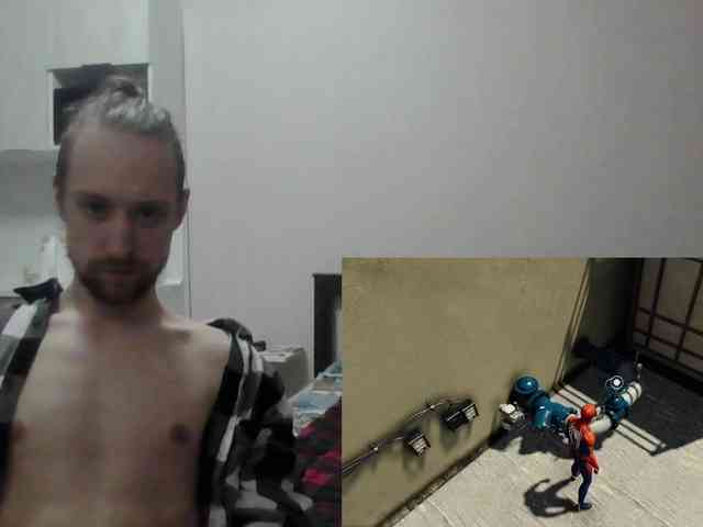 ScragBoy Live Webcam on BongaCams