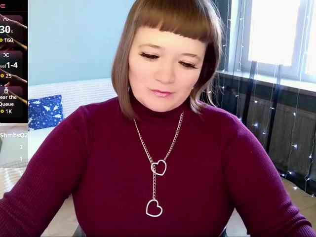 anya1010 Live Webcam on BongaCams