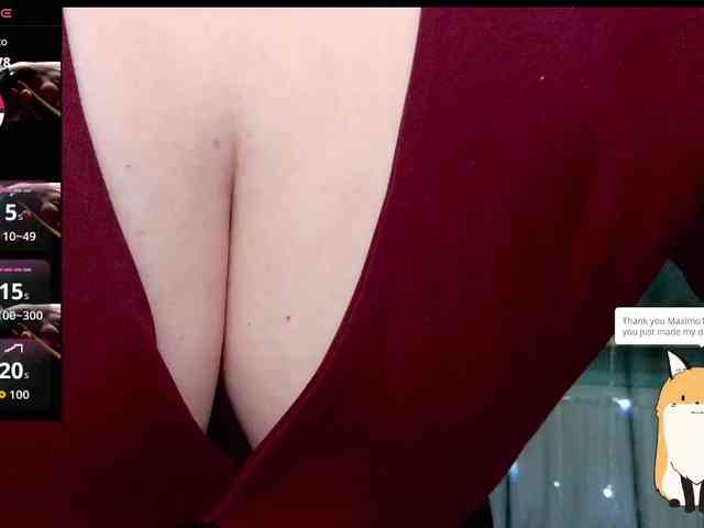 MilF-Love-Sex webcam