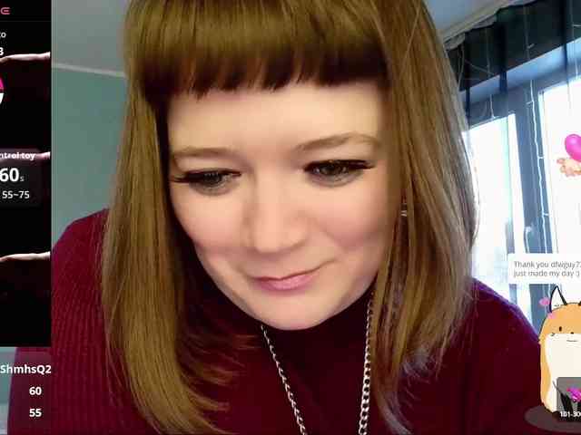 anya1010 Live Webcam on BongaCams