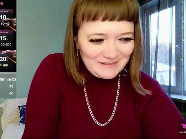 anya1010 Live Webcam on BongaCams