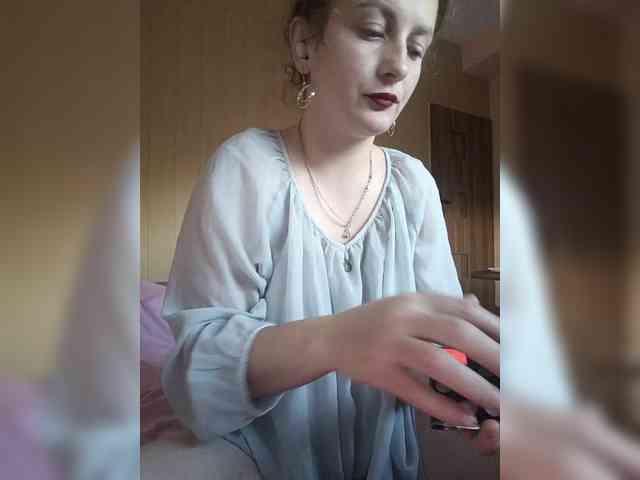 Kamila1122 webcam