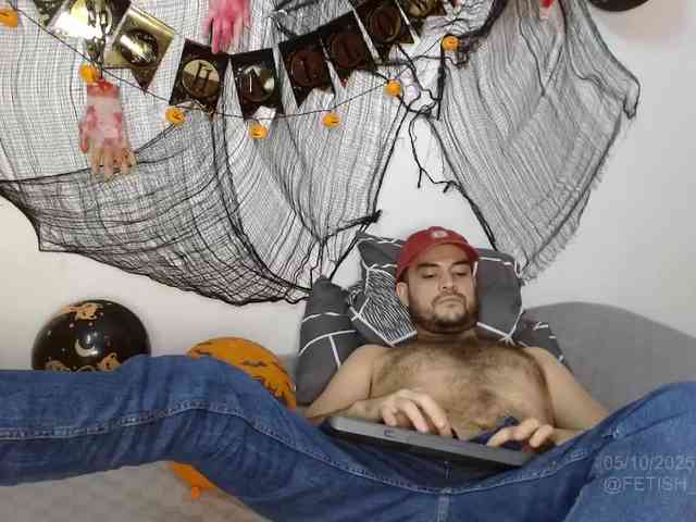 fetish1padrino