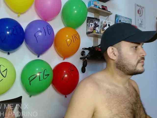 fetish1padrino