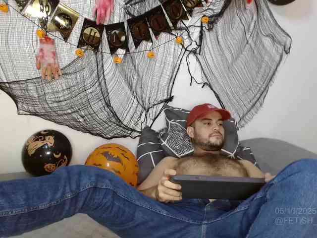 fetish1padrino