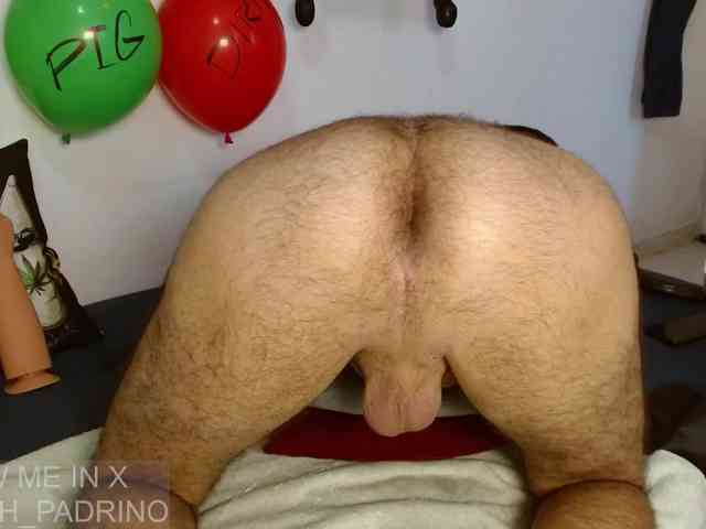 fetish1padrino