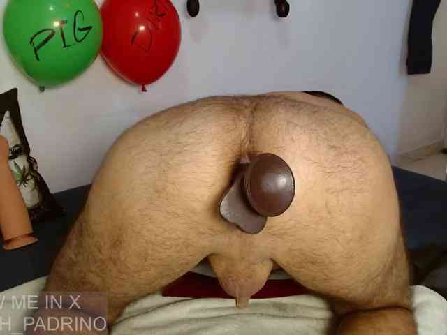 fetish1padrino