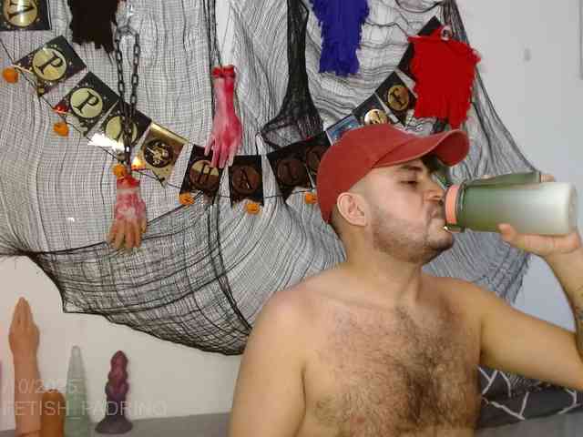 fetish1padrino