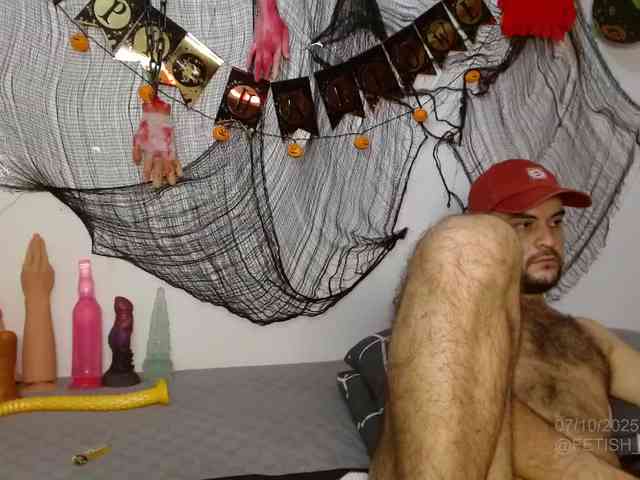 fetish1padrino