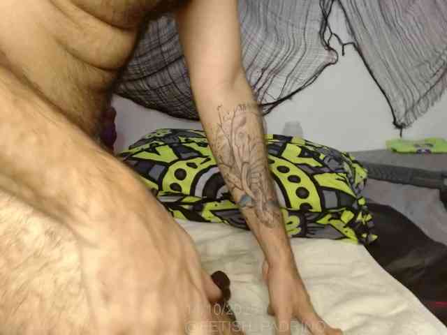 fetish1padrino