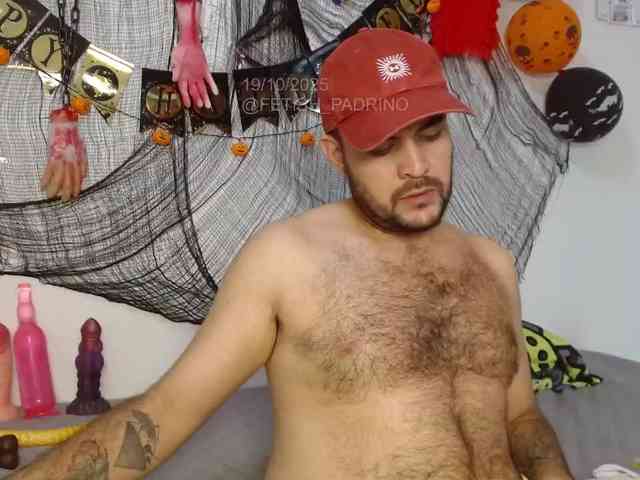 fetish1padrino