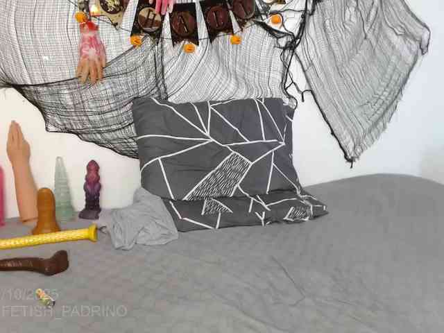 fetish1padrino