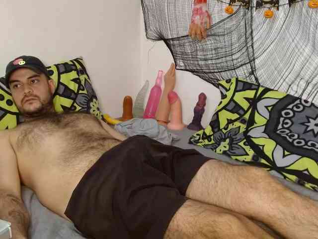 fetish1padrino