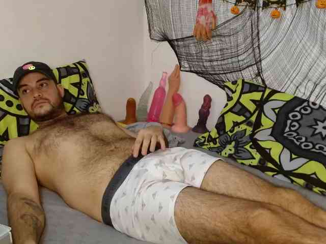 fetish1padrino