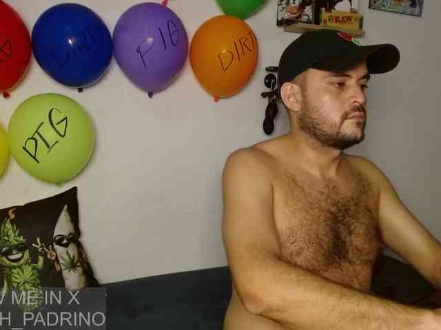 fetish1padrino
