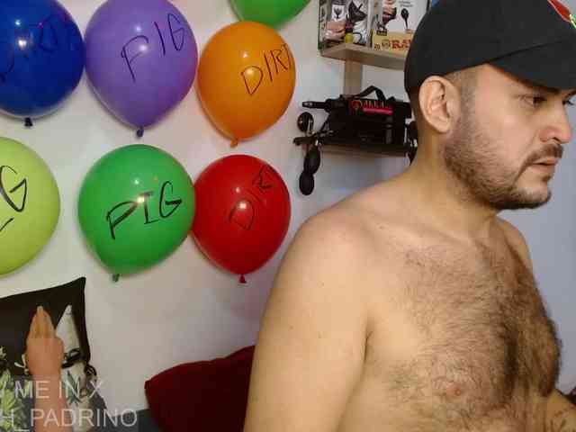 fetish1padrino