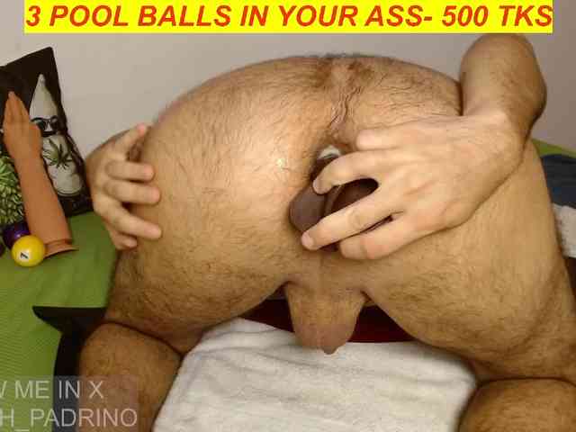 fetish1padrino