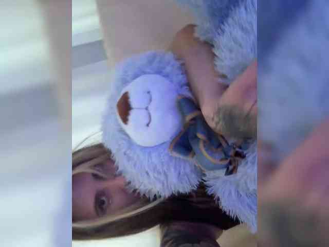 CamillaSweetty webcam
