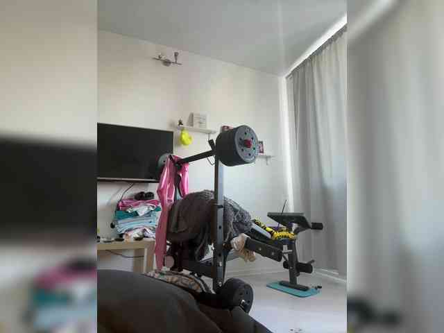 CamillaSweetty webcam