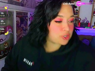 ElectricSapphire Porn Show