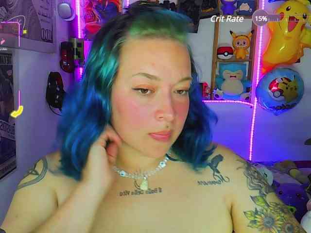 ElectricSapphire webcam