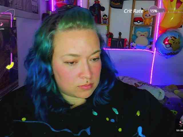 ElectricSapphire webcam