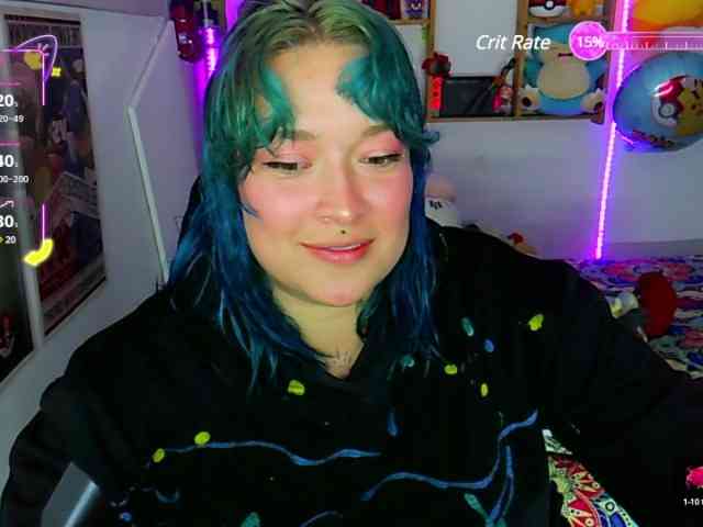 ElectricSapphire webcam