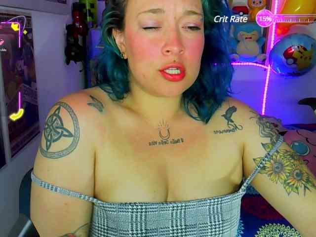 ElectricSapphire webcam